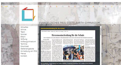 Desktop Screenshot of evgo.de